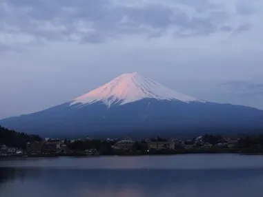 日本富士山周邊河口湖再傳命案。（圖／資料畫面）