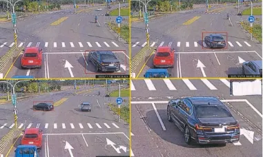 警方呼籲，駕駛人上路時應確實遵守標誌與號誌。（圖／台東縣警察局提供）
