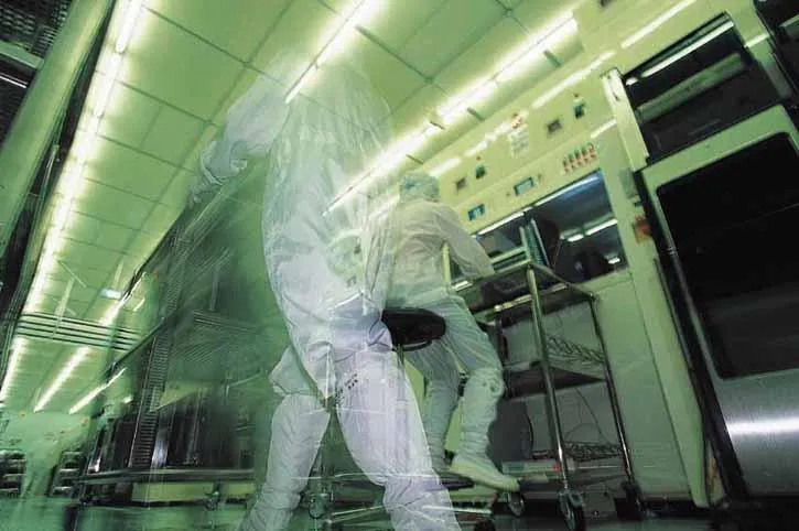 7.0震後！台積電、記憶體大廠拚復機　內部評估曝光！