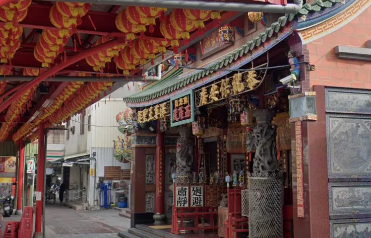 與西羅殿百年情誼生變　普濟殿總幹事嘆：無話可說