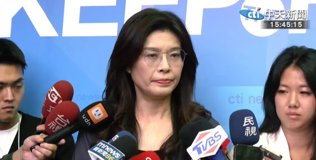 台灣不能成大國博弈犧牲品!鄭麗文:不可能犧牲生命成全美國