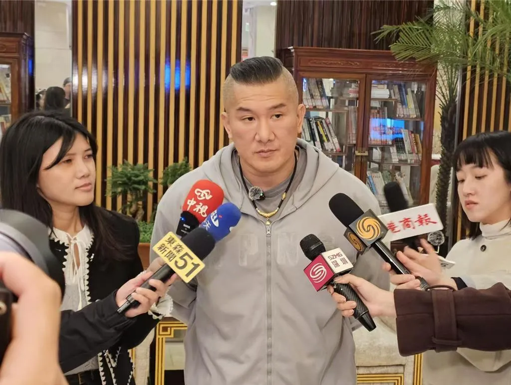 館長到北京了!26日將合體汪小菲 最期待去廈門幫賴清德尋根