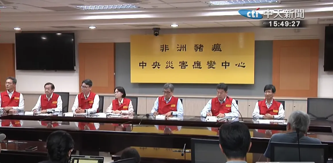 影/豬肉禁令明中午解除　陳駿季：「秩序出豬」防豬價波動