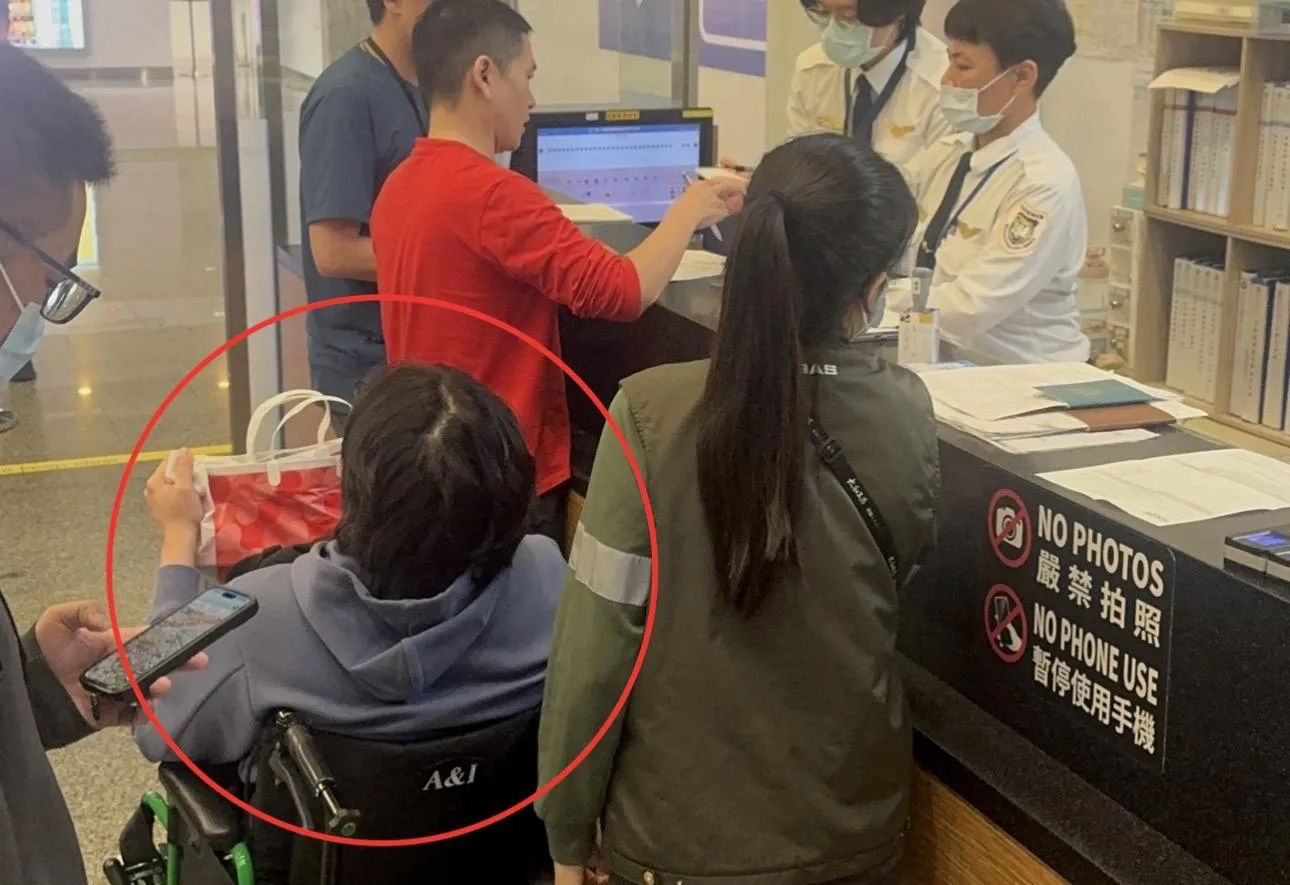 網PO「捐80億歐元換副總統演講」刑事局逮2嫌！他喊「反串文當真的人腦子有問題」