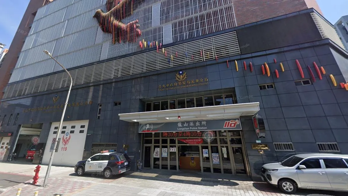 泰籍女西門町旅館遭男友勒斃 裝行李箱運到台中藏冰櫃