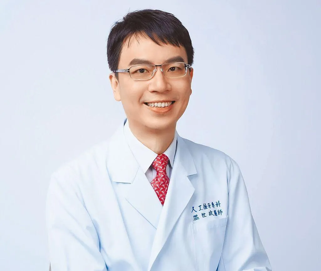 不是林靜儀！賴清德拍板徵召「牙醫温世政」挑戰南投縣長許淑華