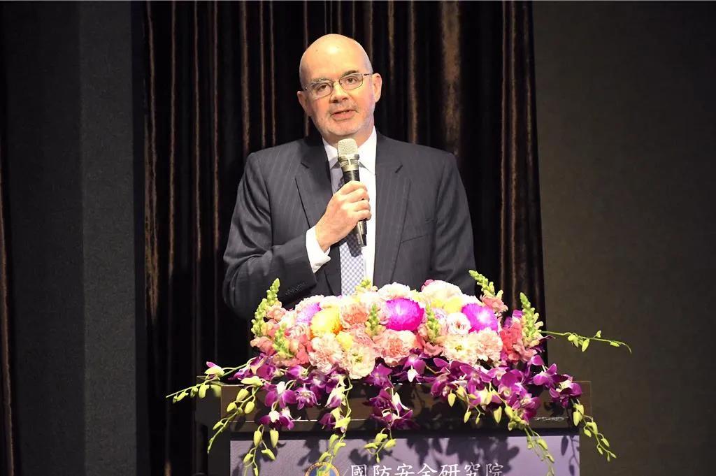 AIT處長只比科長大一點？美國務院：谷立言為國務卿在台代表