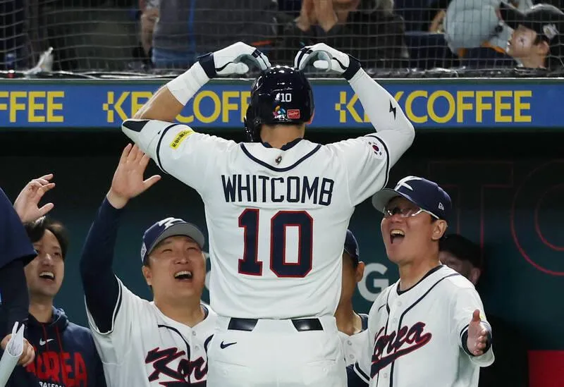 WBC/南韓單場狂敲4轟！11比4擊退捷克