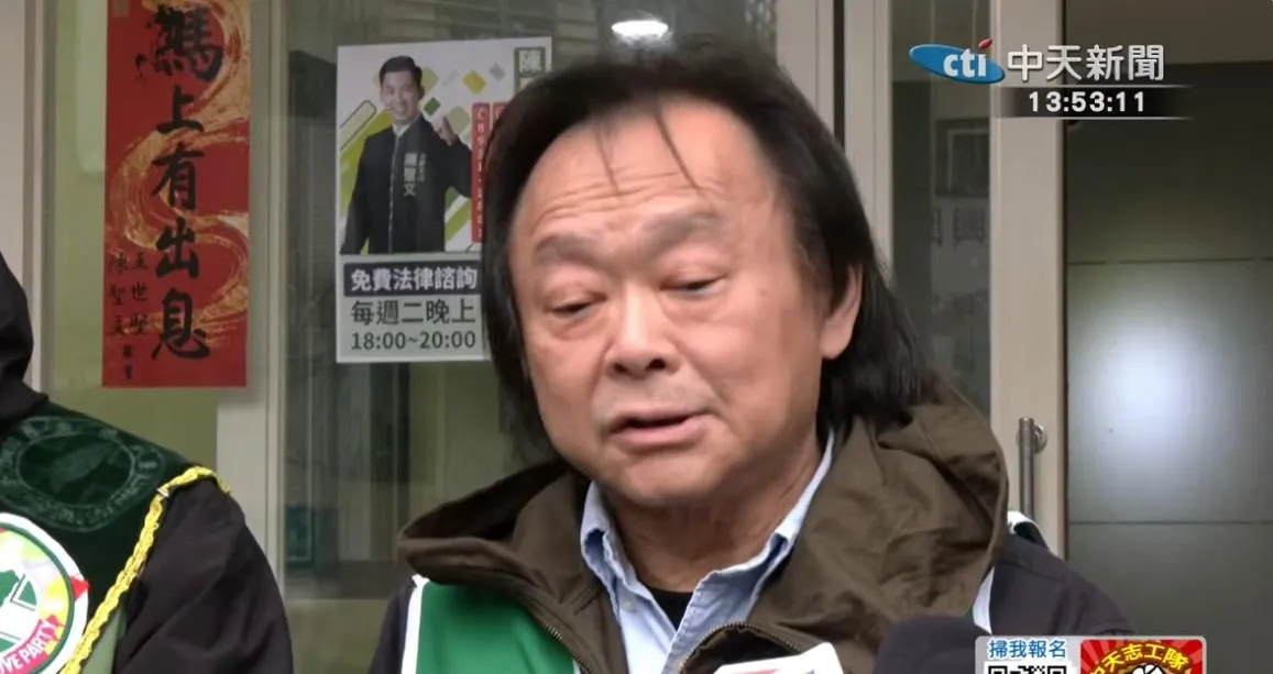 周玉蔻嗆綠若提王世堅要扔百盒雞蛋！本尊回酸：掃把掉了沒得飛