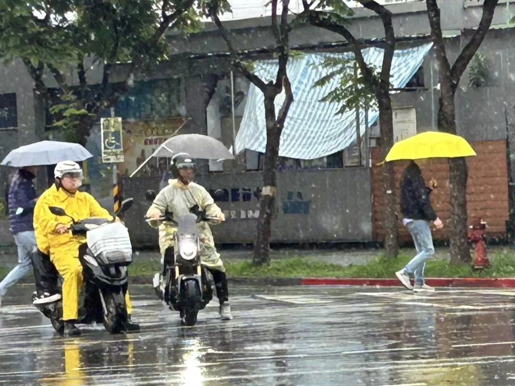 梅雨鋒面估5月下旬報到！氣象專家賈新興：將持續整月