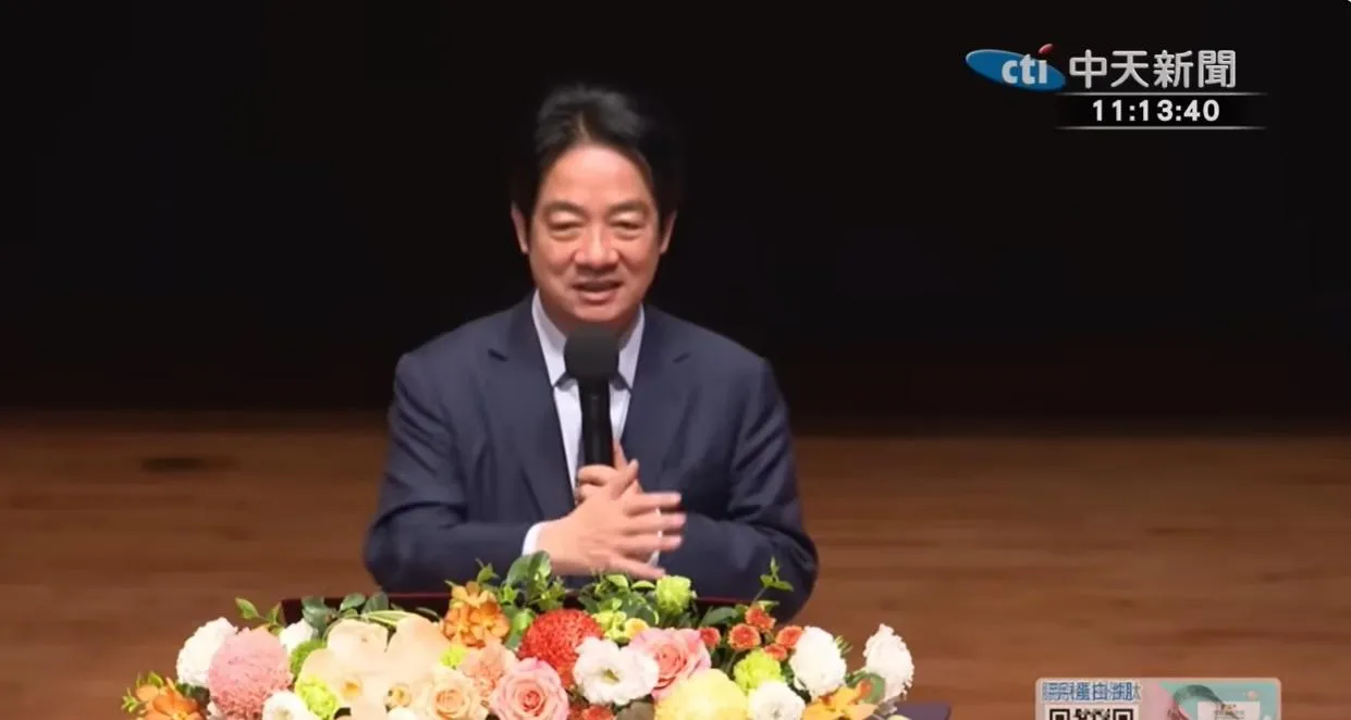 彭博社報導賴清德請求過境德國、捷克遭拒！外交部：對相關作業細節不予評論