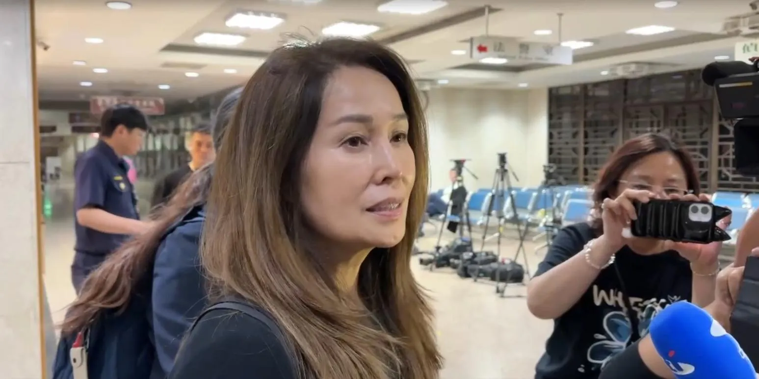 高金素梅2助理遭羈押禁見 高檢署:張俊傑涉《國安法》