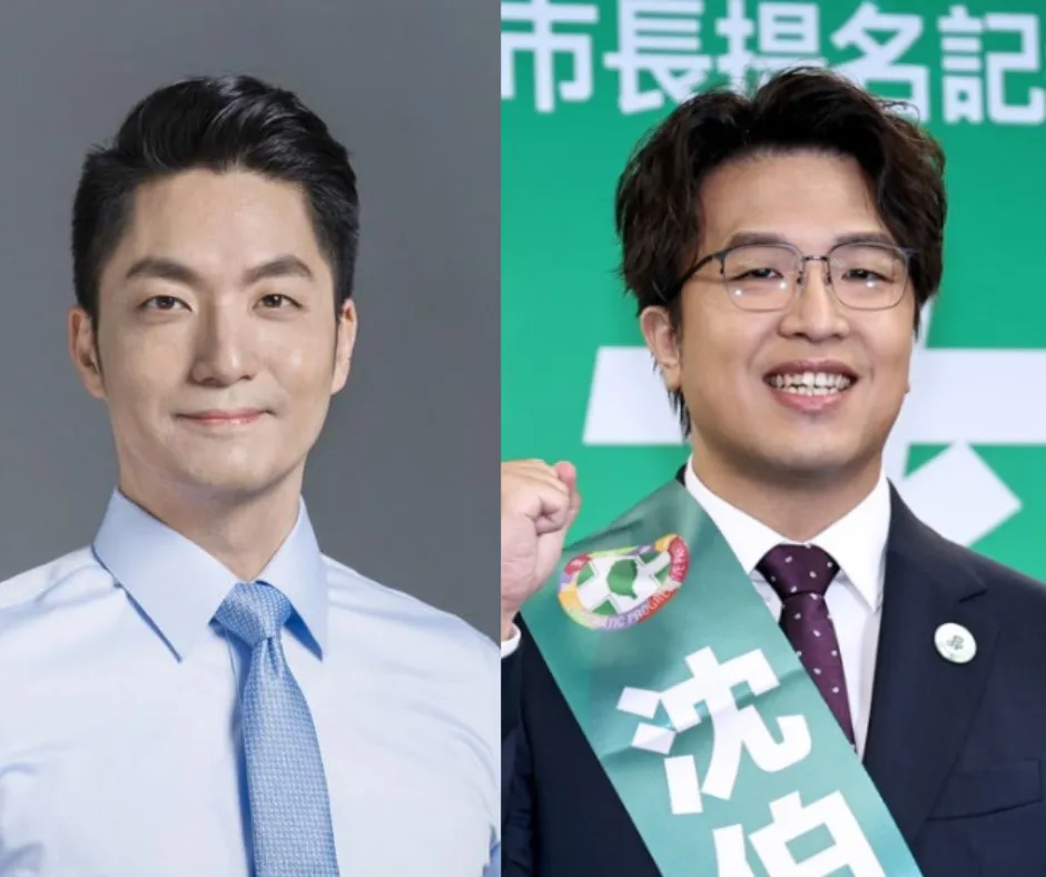 看好誰當選台北市長？最新萬人網路投票結果超震撼