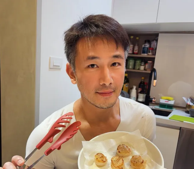傅子純驟逝!曾為和妻子低調生活隱婚3年 私下還是寵妻狂魔