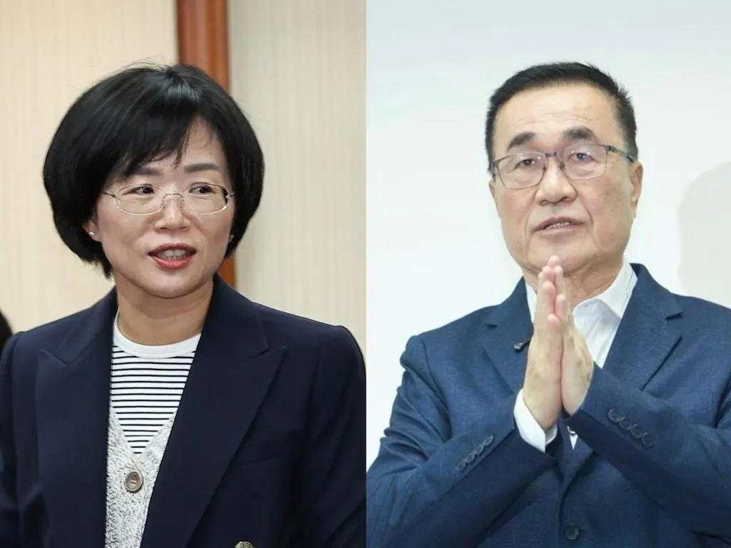 新北市長選戰最新民調　蘇巧慧支持度37.8%、李四川32.2%