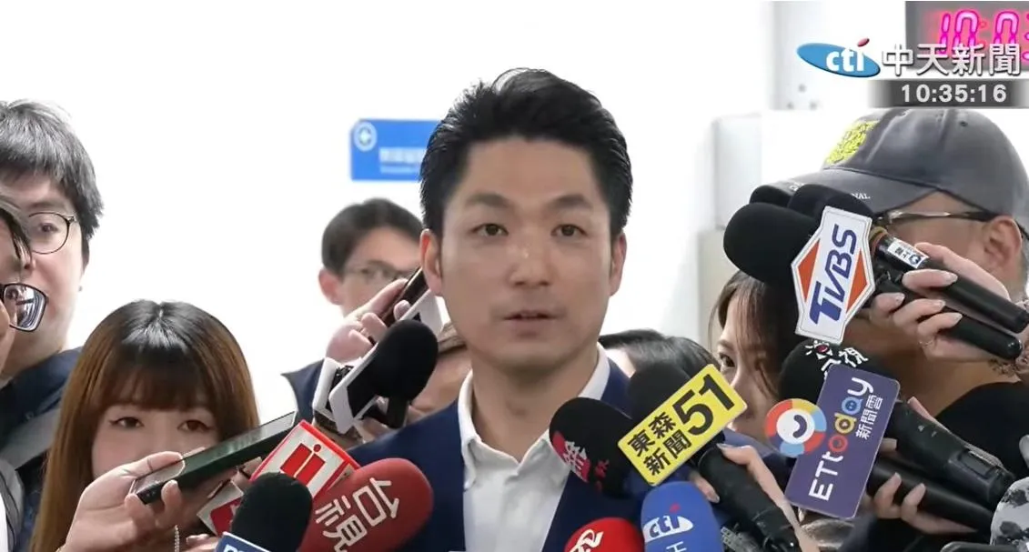 蔣萬安曝上周院會內幕：連陳其邁都怒了！