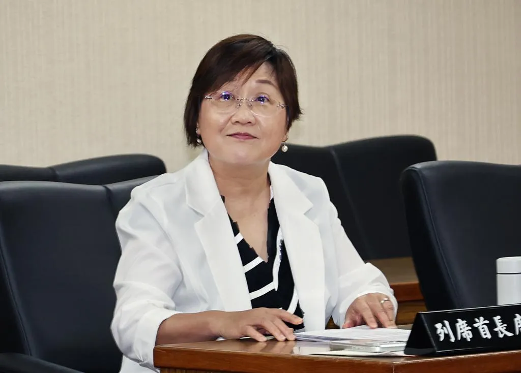 徐佳青攜兒上東沙島「賴掉10萬罰金」?監察院:個人隱私不提供