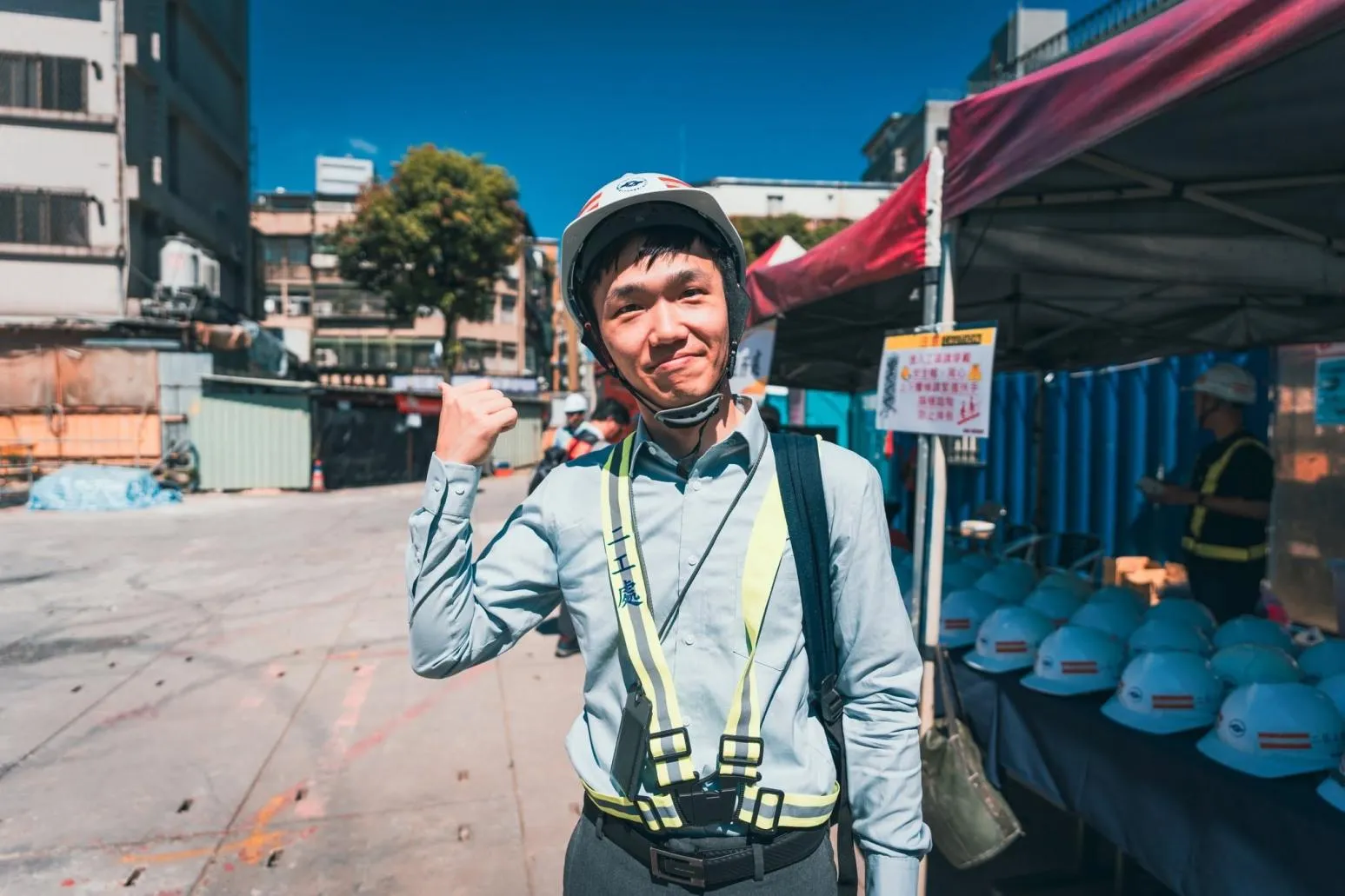 前北市府發言人李政軒不忍了！5年舊案遭偵辦　發文喊「絕無觸法」