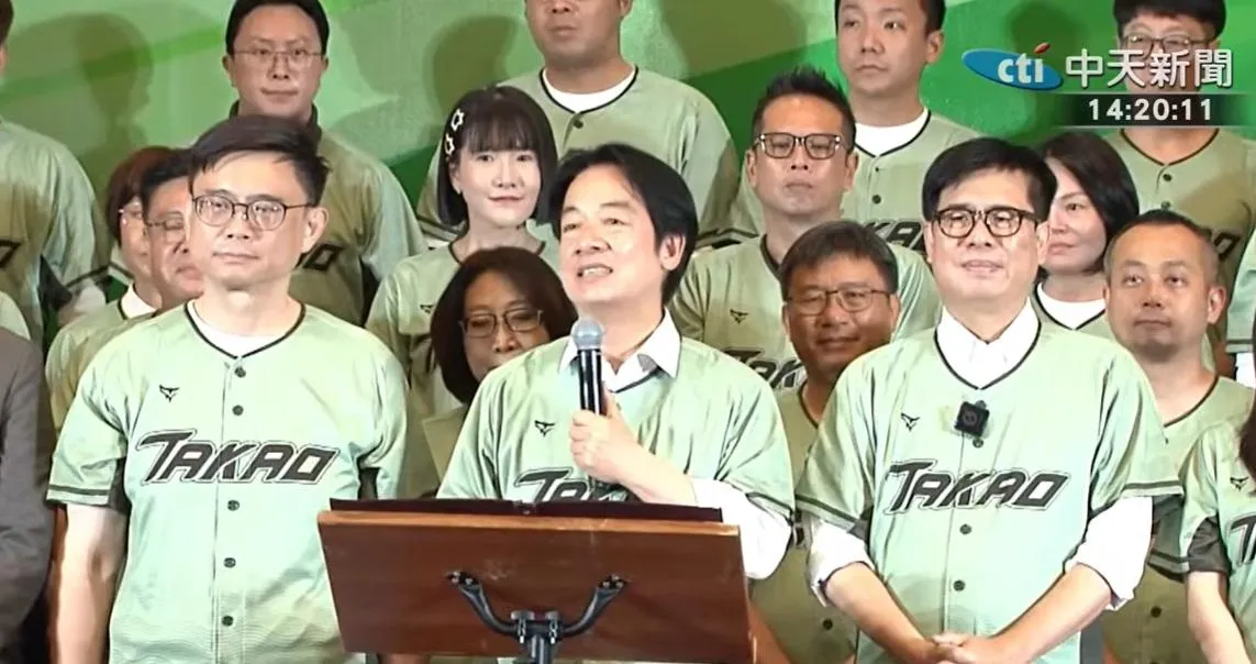 行動中常會脫稿提北戴河會議　賴清德：對岸將選舉視為對台策略指標