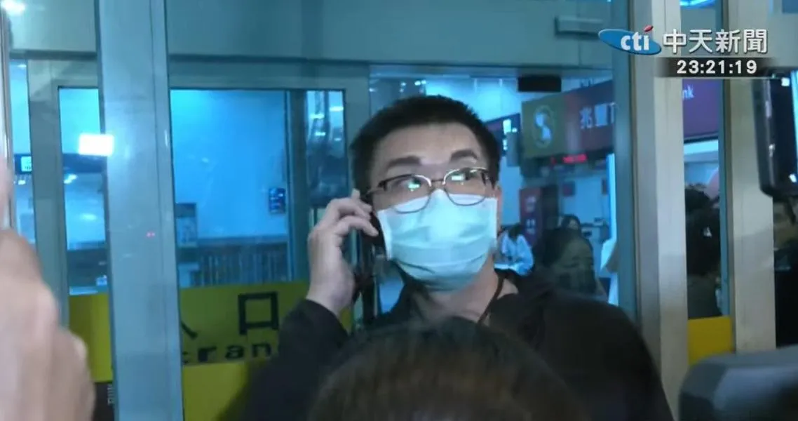 影/我不能說話！趙建銘突喊「看聲明第8條」　離婚協議內容提到賠1億元