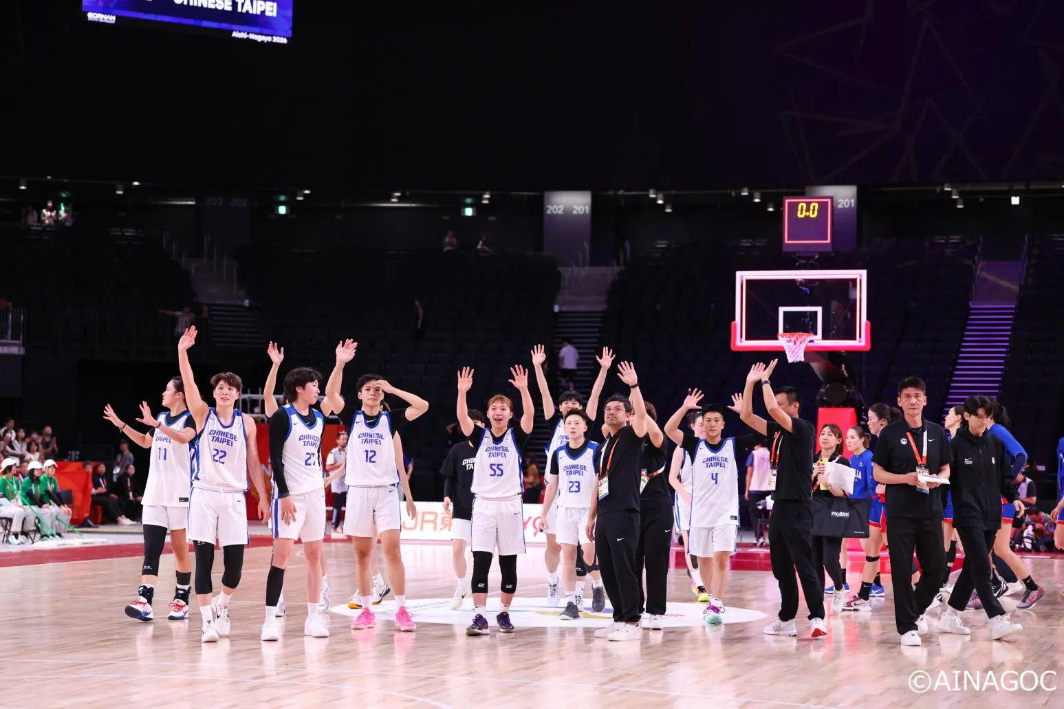 亞運/中華女籃驚天逆轉!76比67擊退蒙古 首戰開紅盤