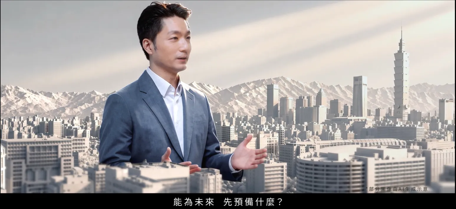 蔣萬安最新競選廣告出爐！應援外套秒殺追加5百組　並推出悠遊卡1千組