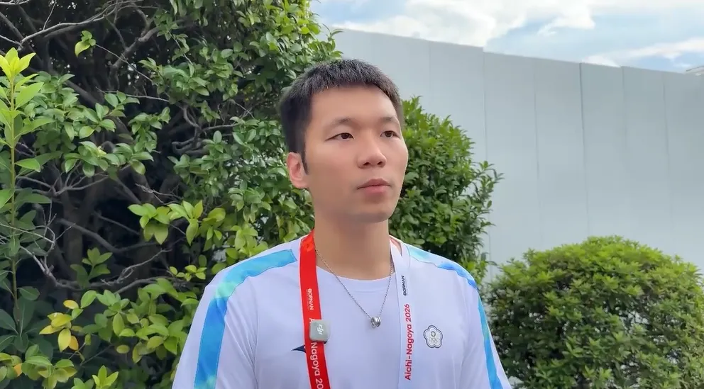 亞運/突收「指示」不准進場！李洋：捍衛權利不希望受政治打壓