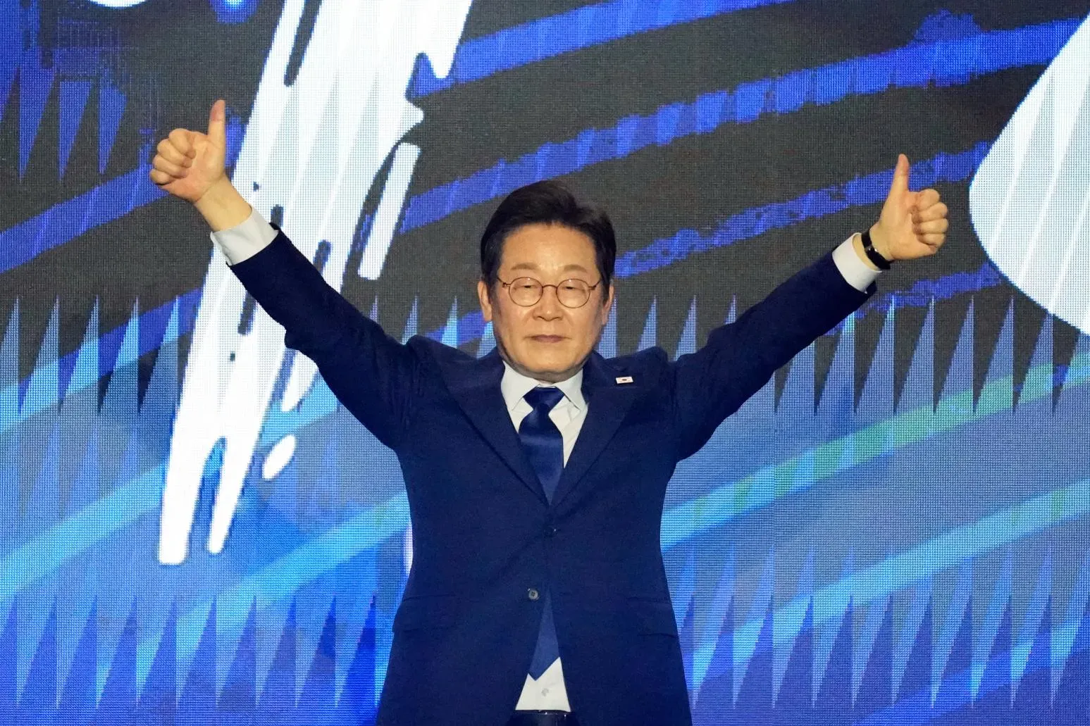 李在明涉違反公職選舉法一案發回重審　恐影響參選資格