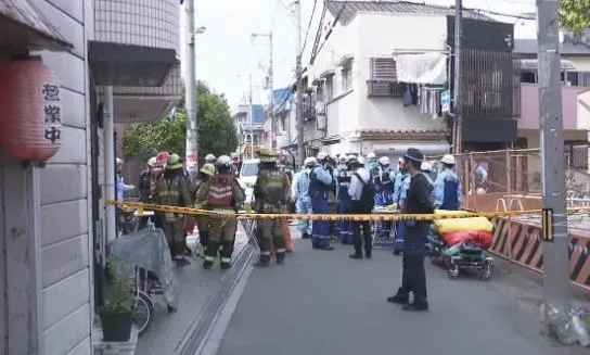 大阪驚傳汽車攻擊！無業男駕車衝撞小學生釀7傷　坦承「想撞死人」