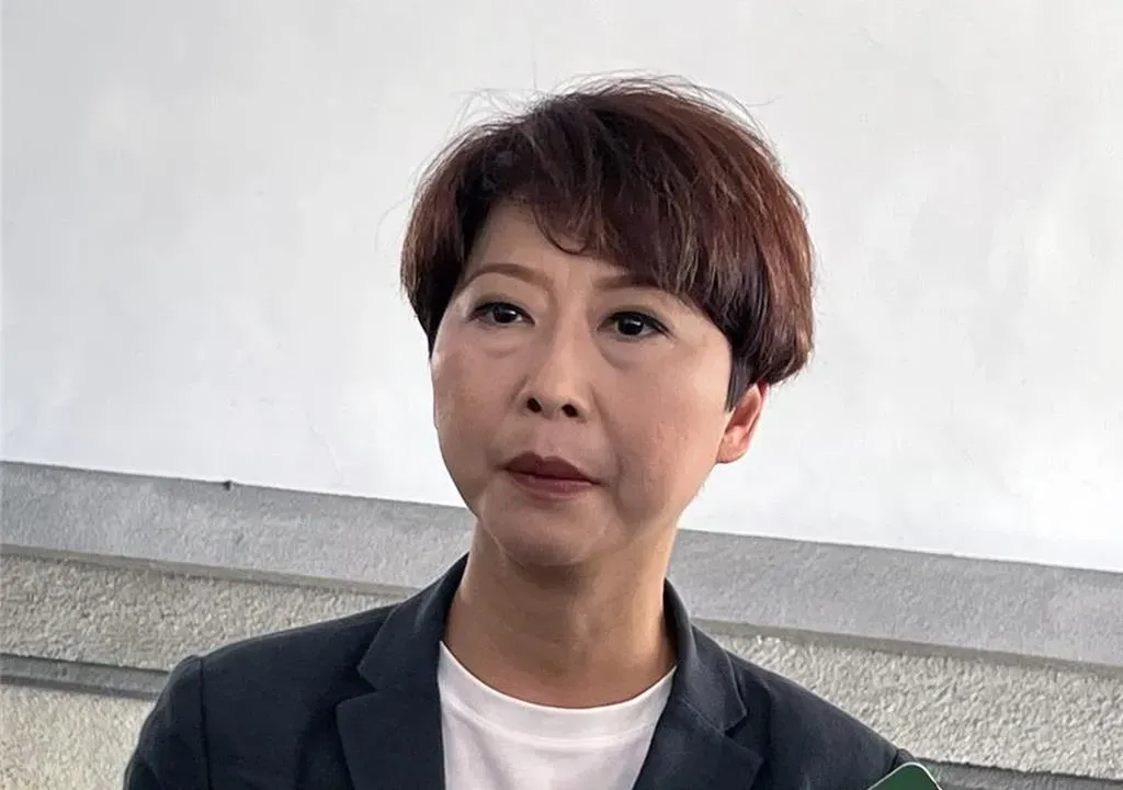 影/找賴清德「告御狀」被打槍！陳亭妃尷尬神情曝光