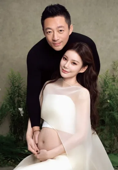 汪小菲與愛妻馬筱梅（Mandy）即將迎來兩人愛的結晶。（圖／翻攝馬筱梅IG）