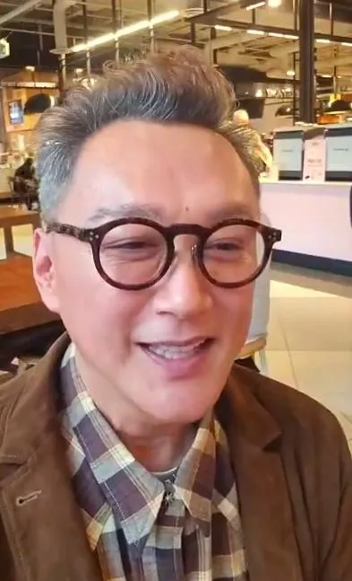 何篤霖聞好友曹西平過世，一度不敢相信，感觸良多。（圖／翻攝自何篤霖FB）