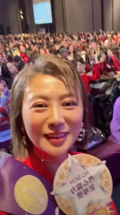 連靜雯直銷事業經營得相當成功。（圖／翻攝FB 連靜雯joanne lien）