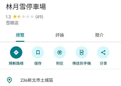 乾哥律師林月雪事務所遭網友改名。（圖／翻攝畫面）