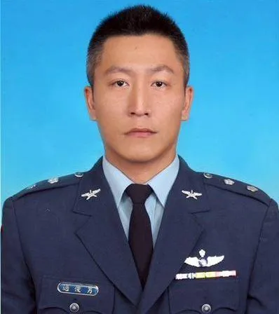 過俊男。（圖／軍方提供）