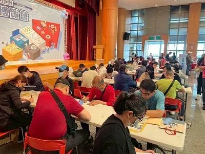 新北市就業博覽會8月19日將在市府大樓6樓登場，本次釋出約2800個職缺。（圖／新北市勞工局提供）