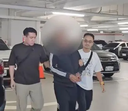 潘信義目前以被羈押禁見。（圖／資料畫面，警方提供）