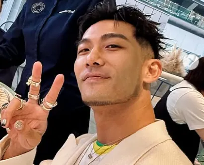 王懷祖宣布辭《GQ》編輯長之後疑似關閉社群帳號。（圖／翻攝自Instagram@thatmrwang）