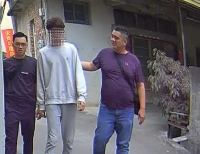 李姓嫌犯等人以投資泰達幣詐騙，最終遭起訴。（圖／警方提供）
