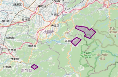 氣象署針對3條溪流發布災防告警。（圖/氣象署提供）