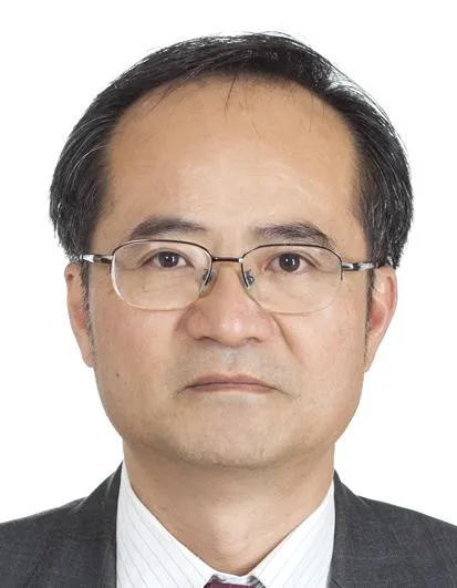 中華郵政總經理江瑞堂。（資料照／翻攝畫面）