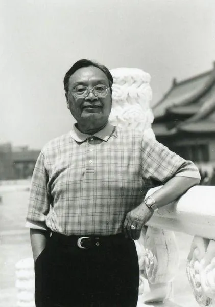 中華民國筆會前會長、資深媒體人兼作家彭歌於6月30日辭世。（圖／翻攝自中華民國筆會）