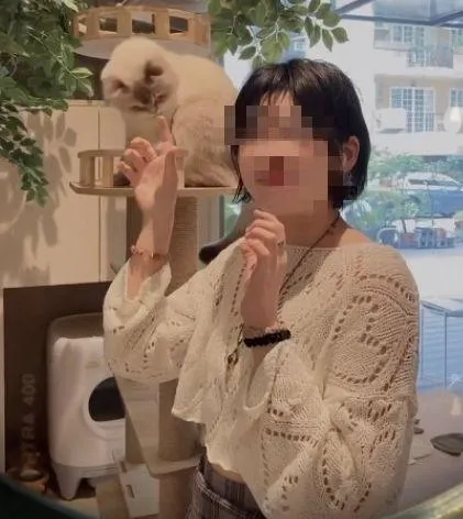 可憐的受害少女一條寶貴生命就此殞落。(圖/翻攝Threads)