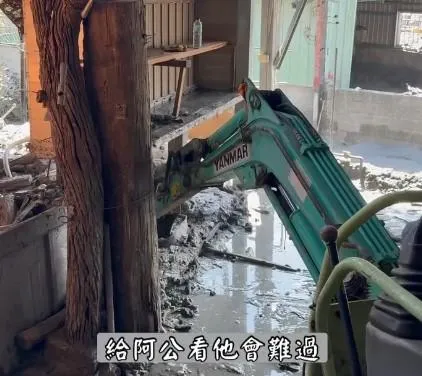 廖泰瑞回憶林鴻森生前溫暖又柔軟的關懷。（圖／Threads／@liaoterry授權提供）