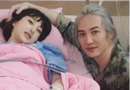 熊仔在IG感性留言，形容女兒是他的前世情人。（圖／擷取自IG，lolitalee513）