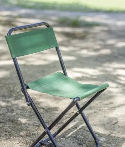 折疊椅是日常生活便利用品。（示意圖/photoAC）
