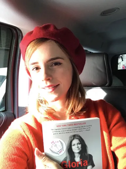 英國女星艾瑪華森被吊銷駕照6個月。(圖/翻攝自FB@emmawatson)