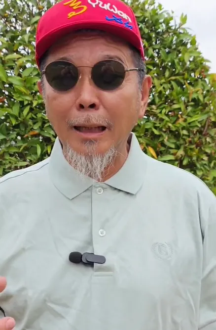 民俗專家廖大乙。（示意圖／中天新聞）
