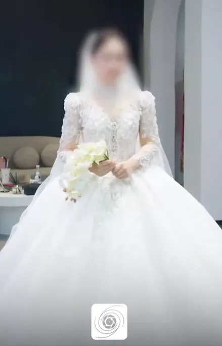 合肥一名女子在婚前跳樓喪命。（圖／翻攝《澎湃新聞》）