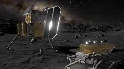 【影】大陸探月工程總設計師：月球科研站有望10年內建成